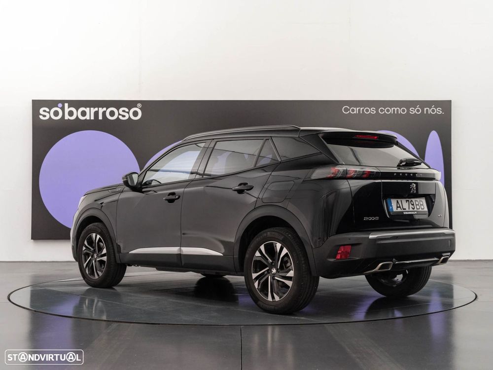 Peugeot 2008 1.2 PureTech GT - 4
