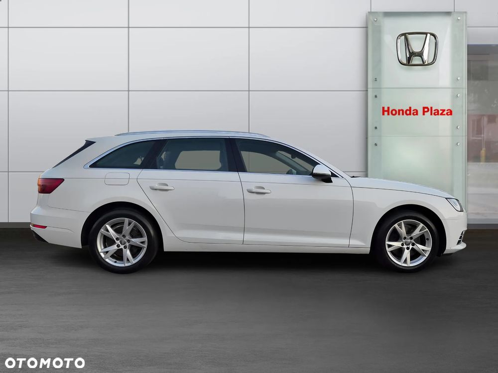 Audi A4 Avant 2.0 TDI Sport - 7