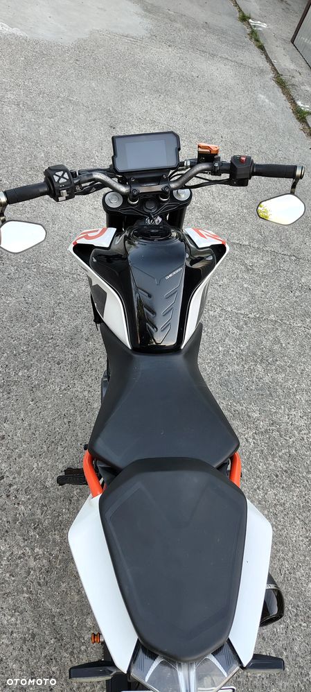 KTM Duke - 8