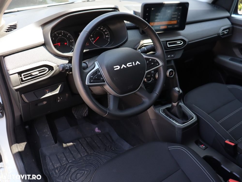 Dacia Logan TCe 90 CVT Prestige - 12