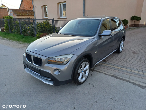 BMW X1 sDrive18i