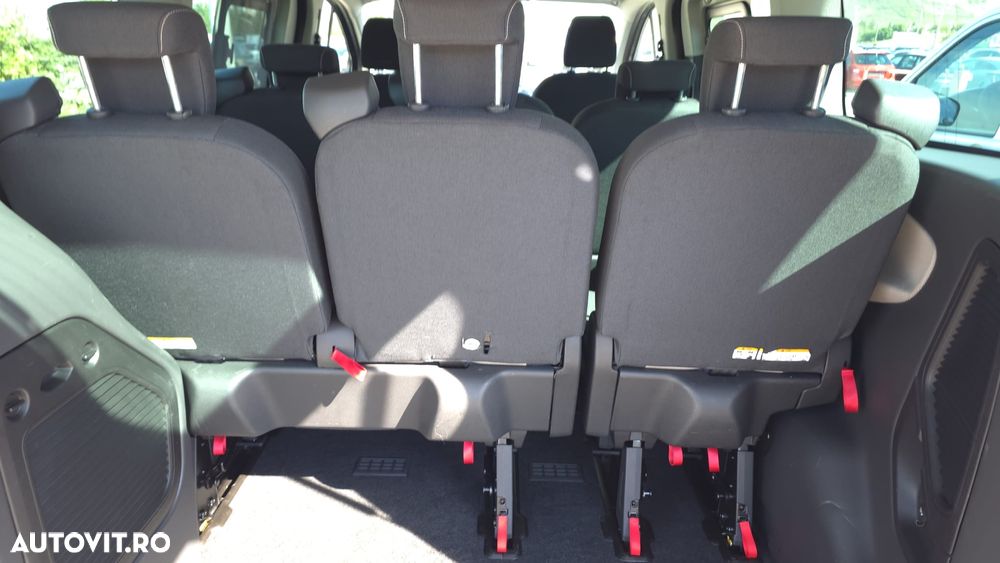 Ford Tourneo Custom 310 L1H1 VA Titanium - 14