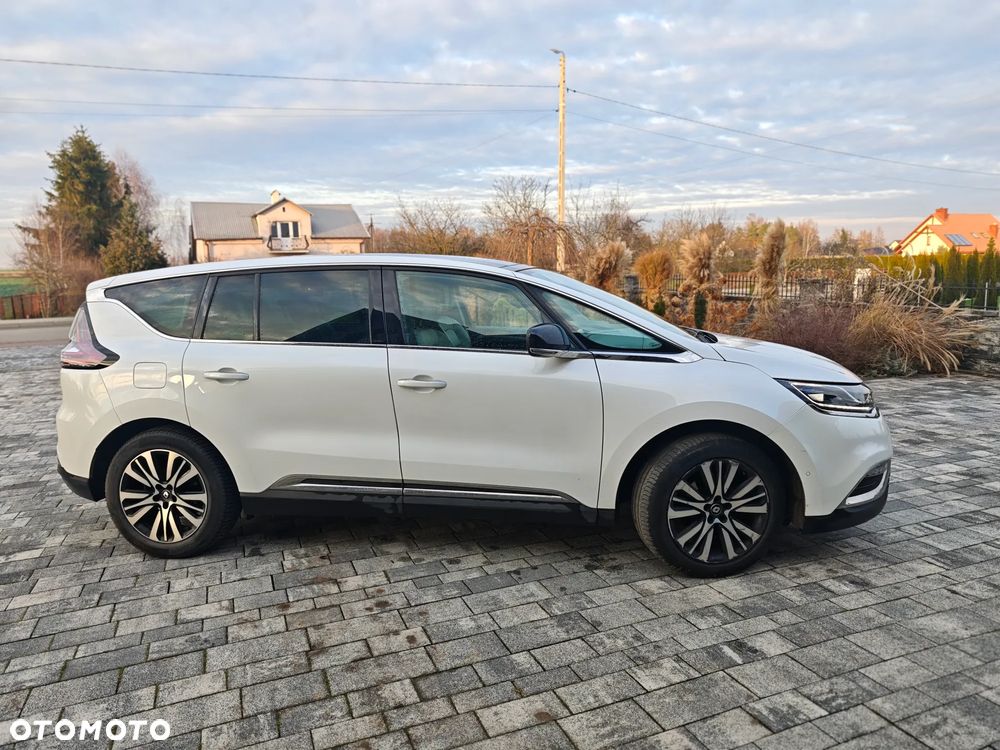 Renault Espace 1.6 dCi Energy Initiale Paris EDC 7os - 1