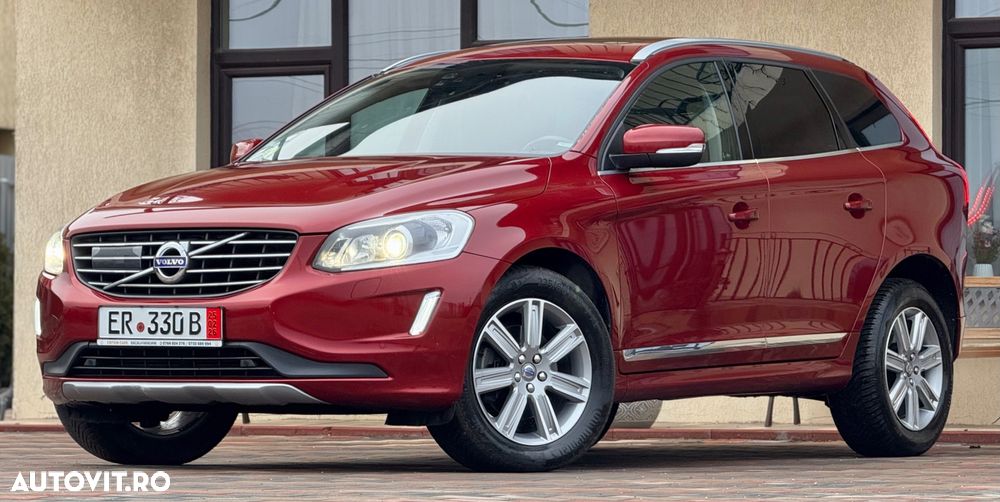 Volvo XC 60 D4 Geartronic Linje Inscription - 1