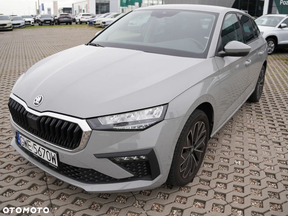 Skoda Scala 1.5 TSI Edition 130 DSG - 9