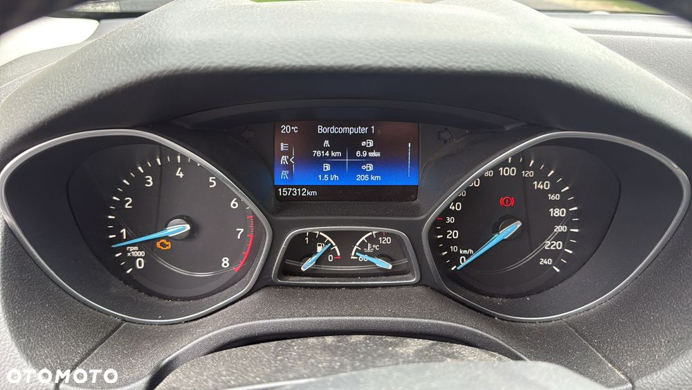 Ford Focus 1.5 EcoBoost Start-Stopp-System Business Edition - 12