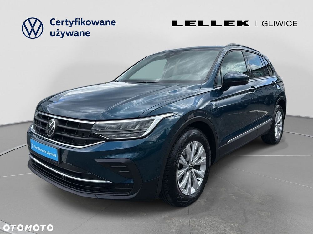 Volkswagen Tiguan 1.5 TSI EVO Life DSG - 2