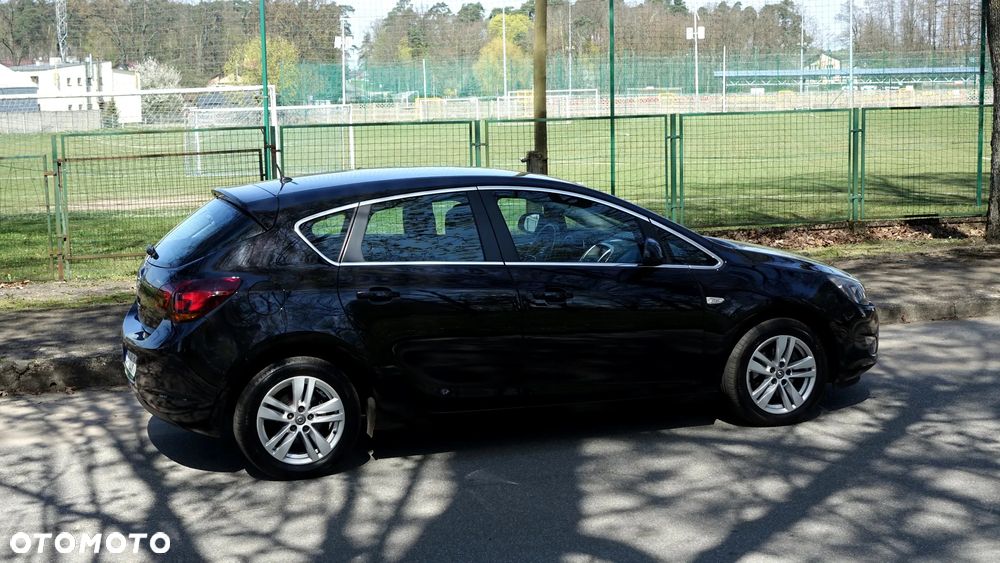 Opel Astra 1.4 Turbo Sport - 36