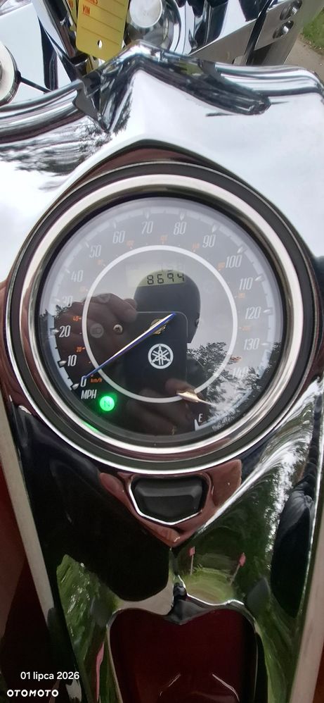 Yamaha XV - 14