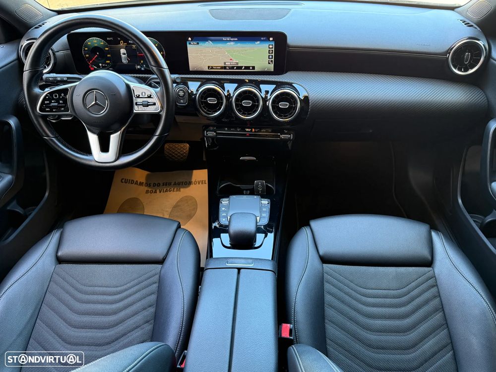 Mercedes-Benz A 180 d Style Plus Aut. - 19