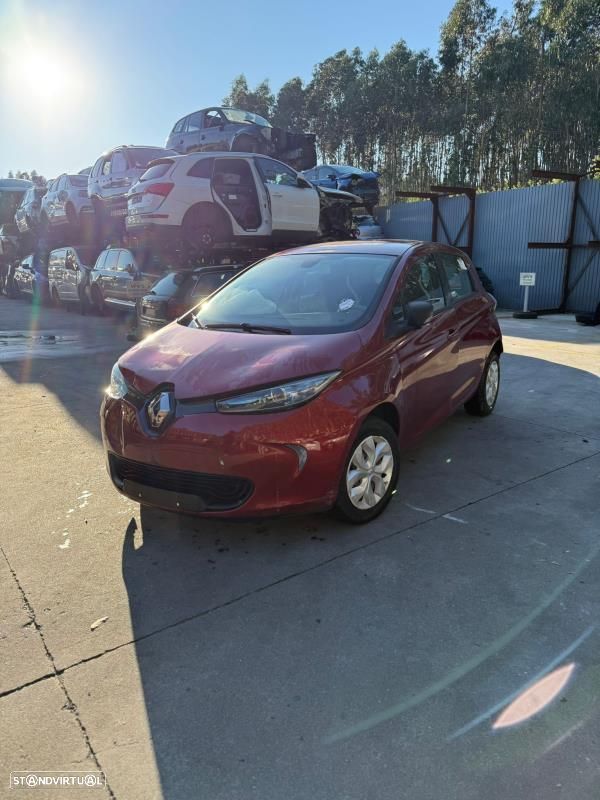 Para Peças Renault Zoe (Bfm_) - 1