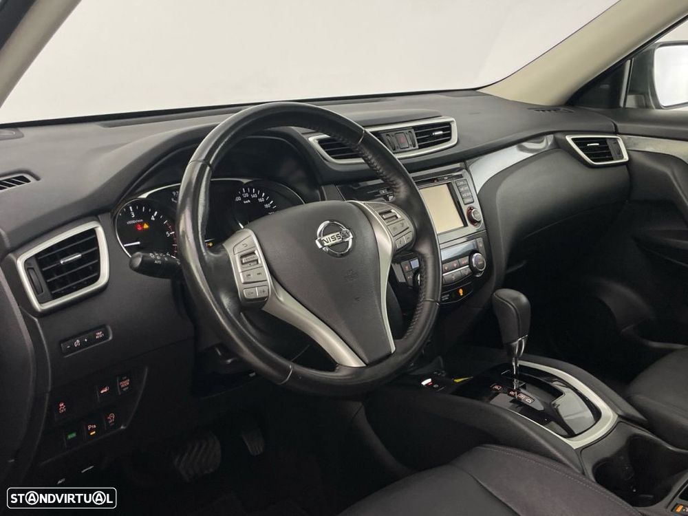 Nissan X-Trail 2.0 DCi Tekna Xtronic - 17