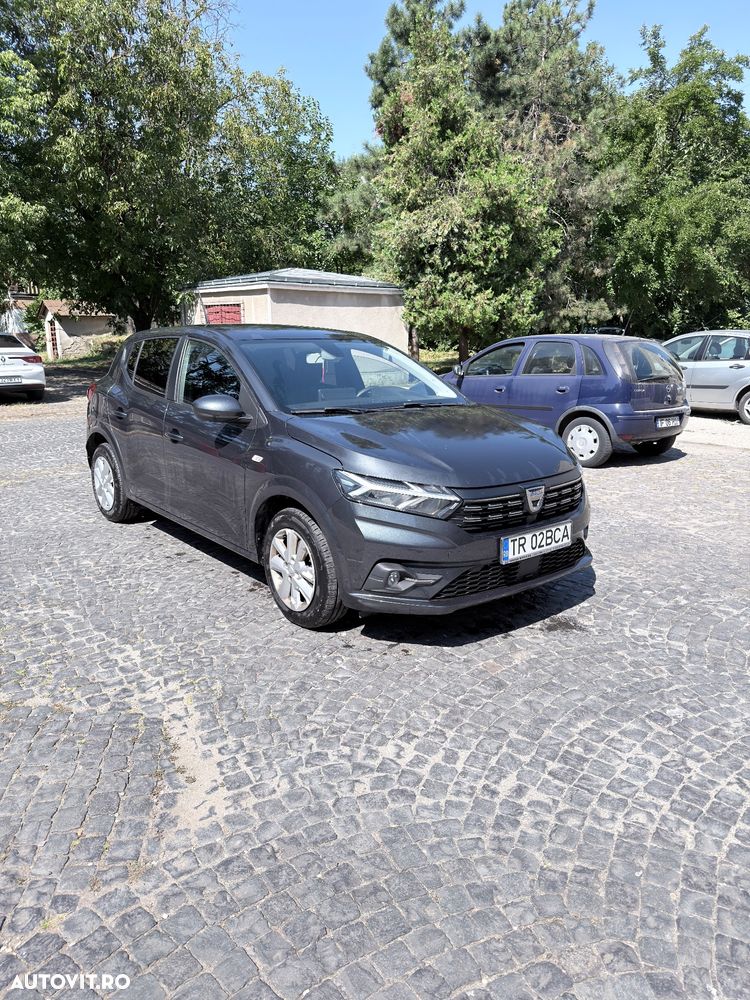 Dacia Sandero ECO-G 100 MT6 Comfort - 5