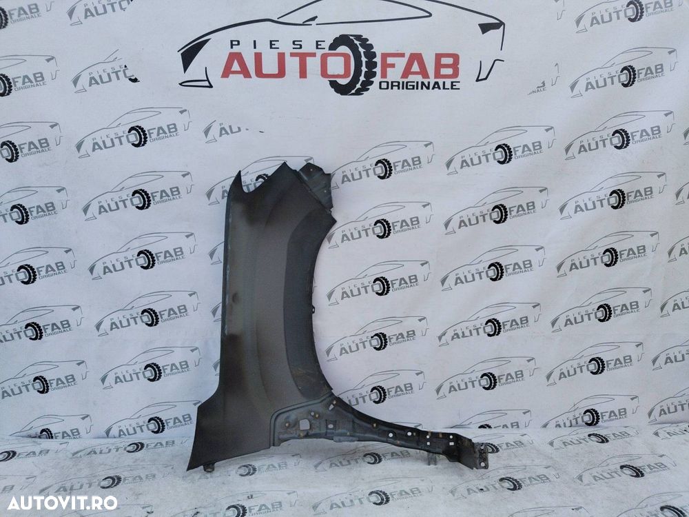 Aripa stanga Dacia Duster 2 an 2017-2018-2019-2020-2021-2022-2023 - 6