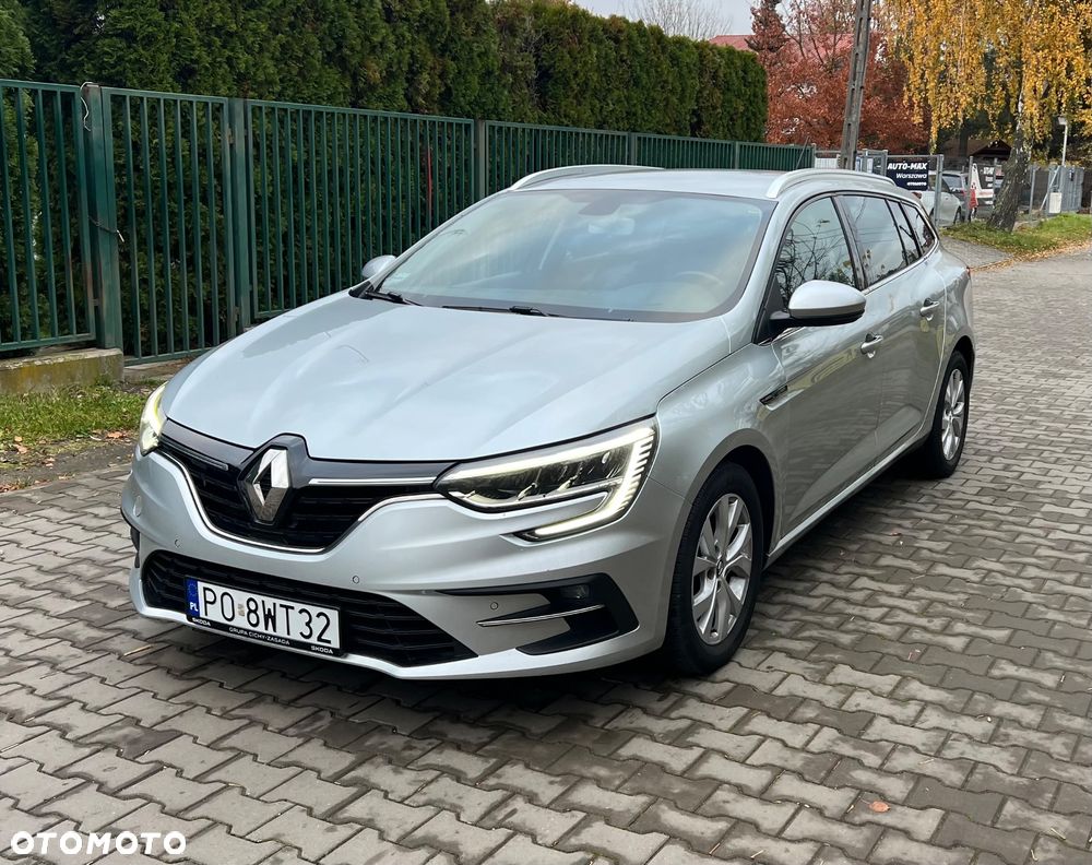Renault Megane 1.5 Blue dCi Intens - 32
