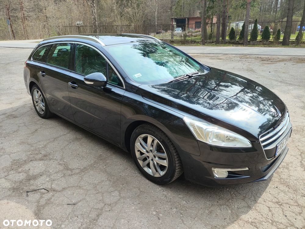 Peugeot 508 2.0 HDi Active - 2