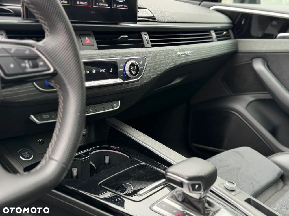 Audi A5 Sportback 40 TDI mHEV Quattro S Line S tronic - 11
