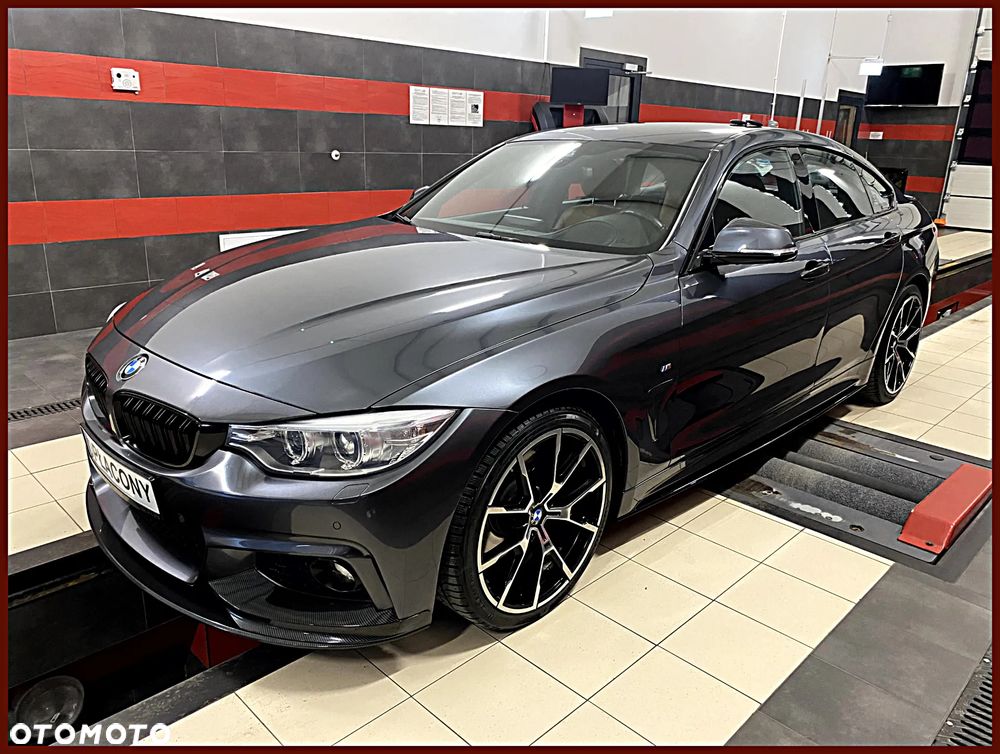 BMW Seria 4 428i M Sport sport - 1
