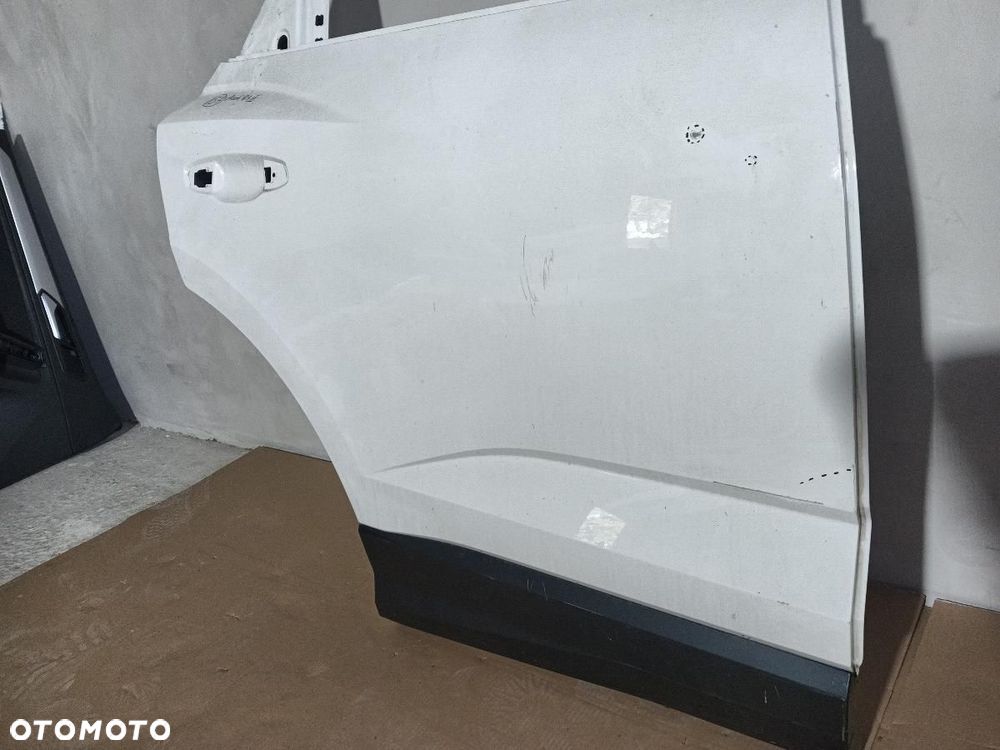 DRZWI TYŁ TYLNE PRAWE AUDI Q3 II SPORTBACK 83F833052 - 3