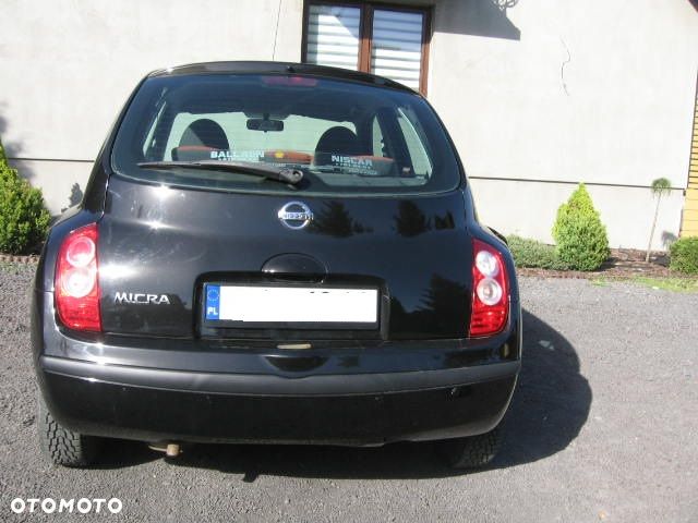 Nissan Micra 1.2 Visia - 8