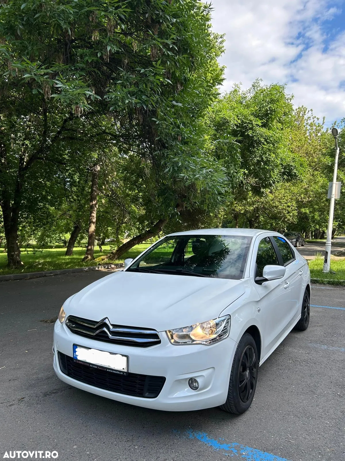 Citroën C-Elysée PureTech Attraction - 4