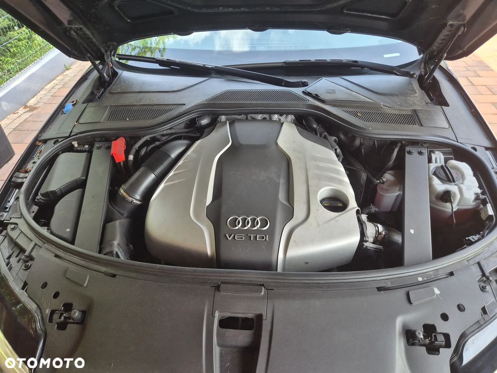 Audi A8 3.0 TDI clean diesel Quattro - 26