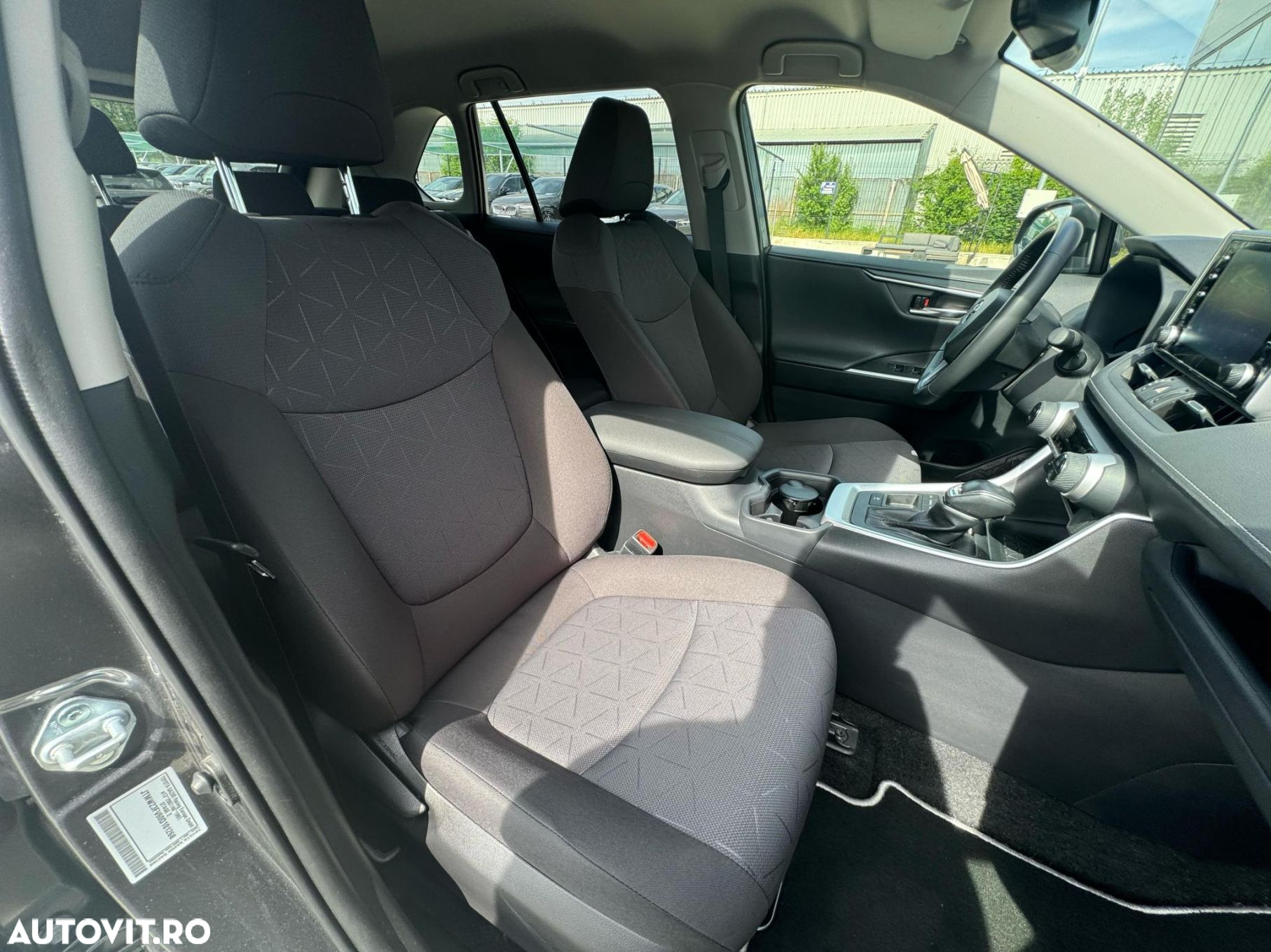 Toyota RAV4 2.5 Hybrid VVT-iE 4x2 Dynamic - 13