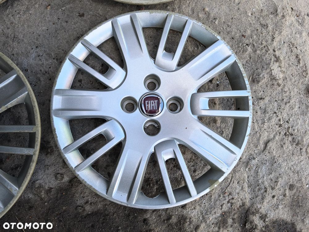 Fiat Doblo Kołpaki 15" KOMPLET - 2