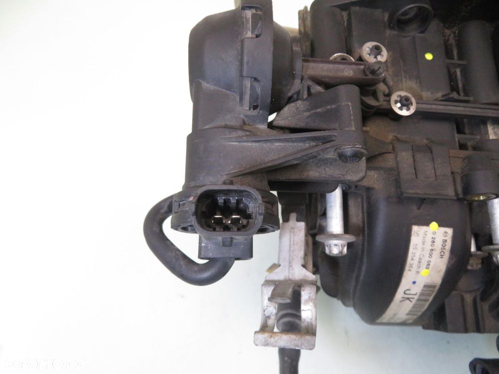 KOLEKTOR SSĄCY OPEL TIGRA TwinTop 1.4 - Z 14 XEP 0280600053 55354364 - 7