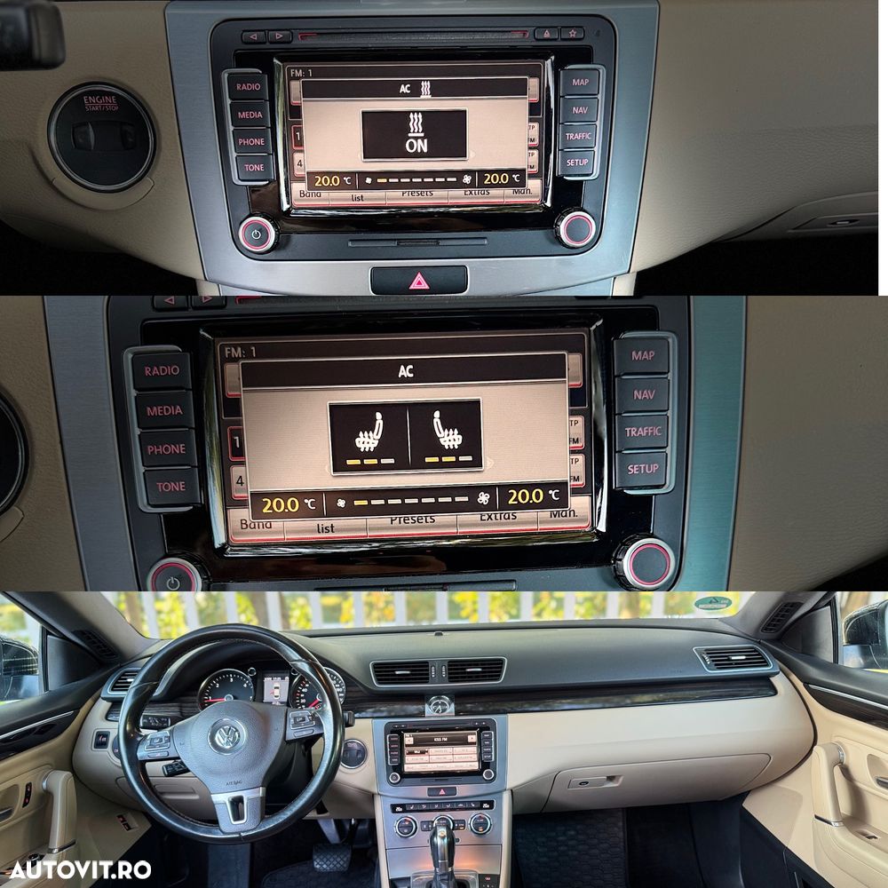 Volkswagen Passat CC 2.0 TDI BlueMotion Technology DSG - 6