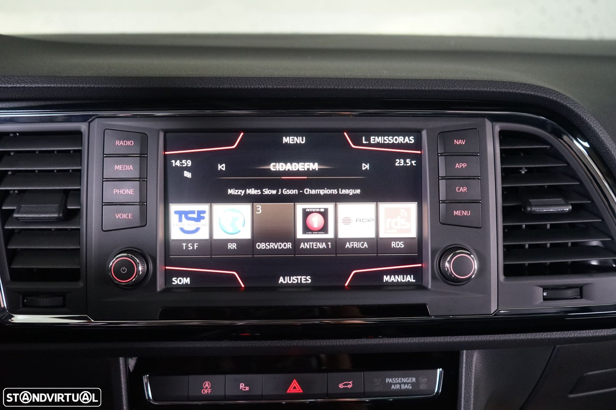 SEAT Ateca 1.4 TSI FR - 36