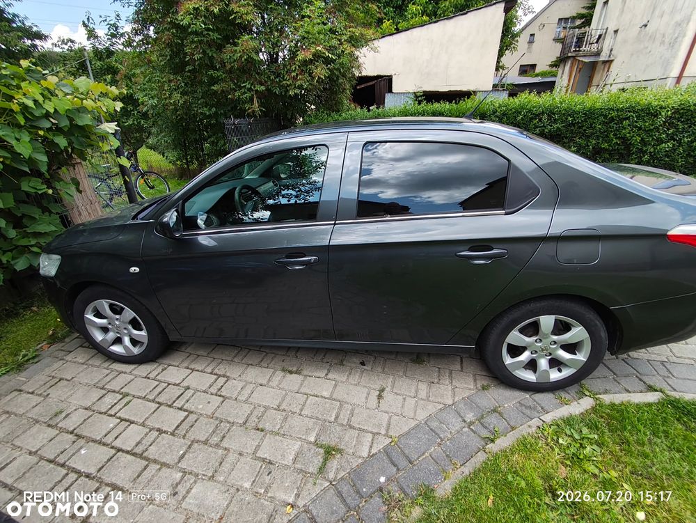 Citroën C-Elysée 1.6 VTi MoreLife - 1
