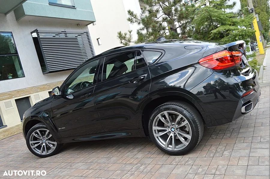 BMW X6 - 30