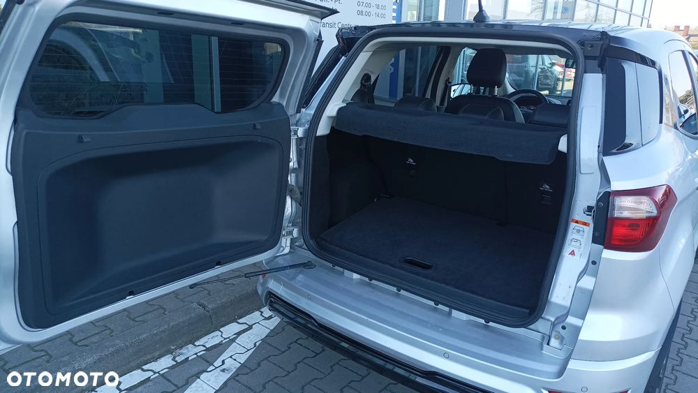 Ford EcoSport 1.0 EcoBoost ST-Line ASS - 11