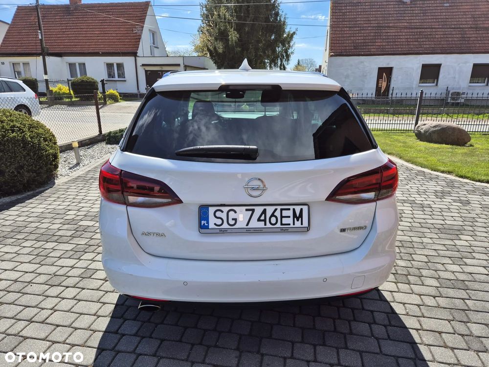Opel Astra 1.6 BiTurbo D Start/Stop Ultimate - 5