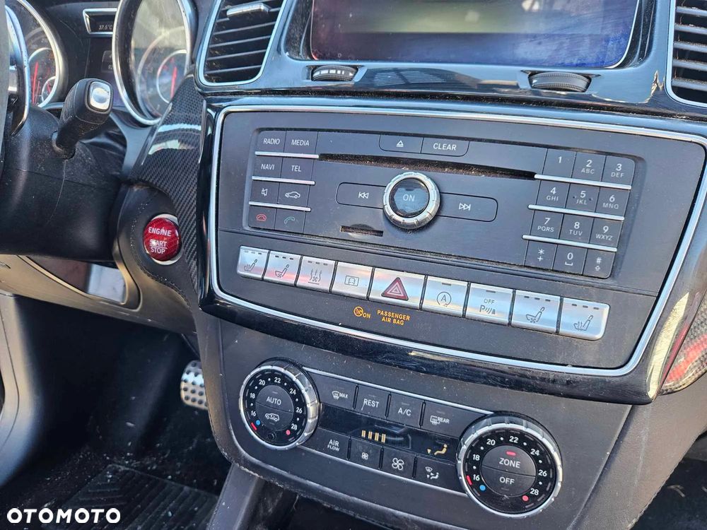 Mercedes-Benz GLE AMG 63 S 4Matic AMG SPEEDSHIFT 7G-TRONIC - 21