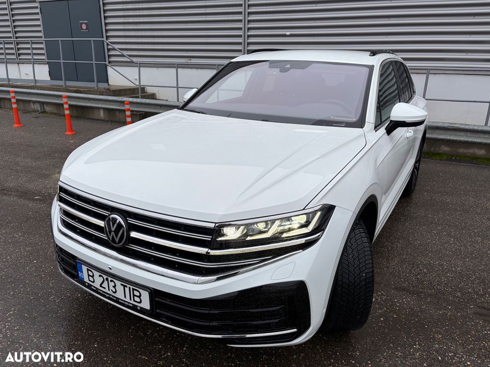 Volkswagen Touareg V6 TDI Elegance - 11