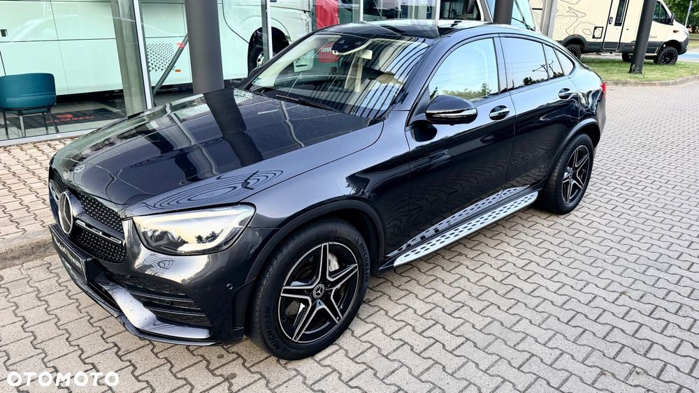 Mercedes-Benz GLC - 14