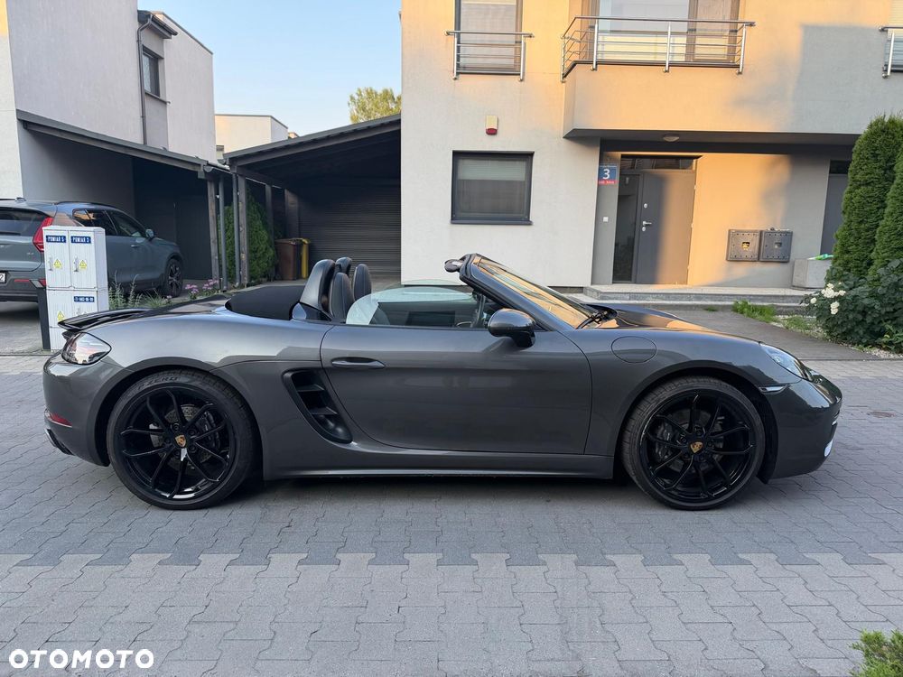 Porsche 718 Boxster GPF Style Edition PDK - 10