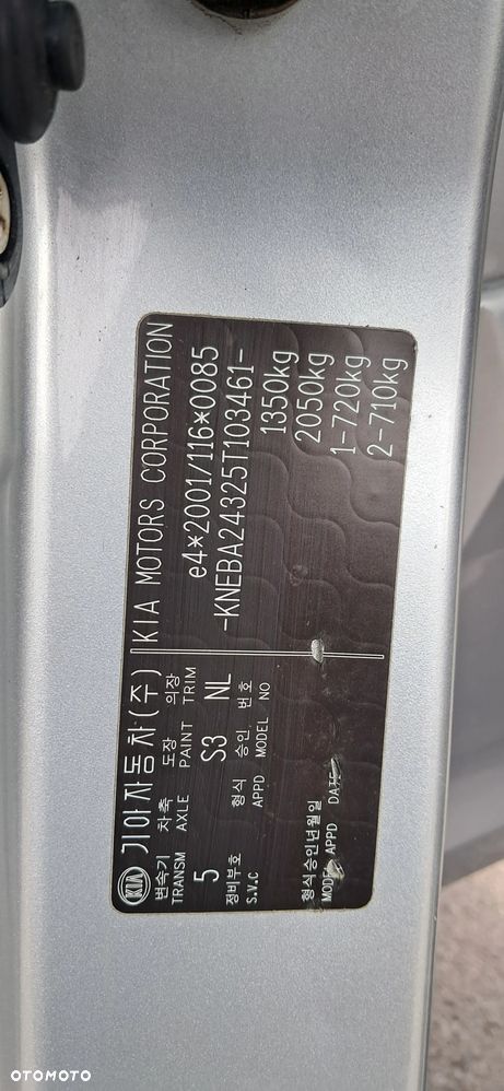 Kia Picanto 1.1 EX - 21