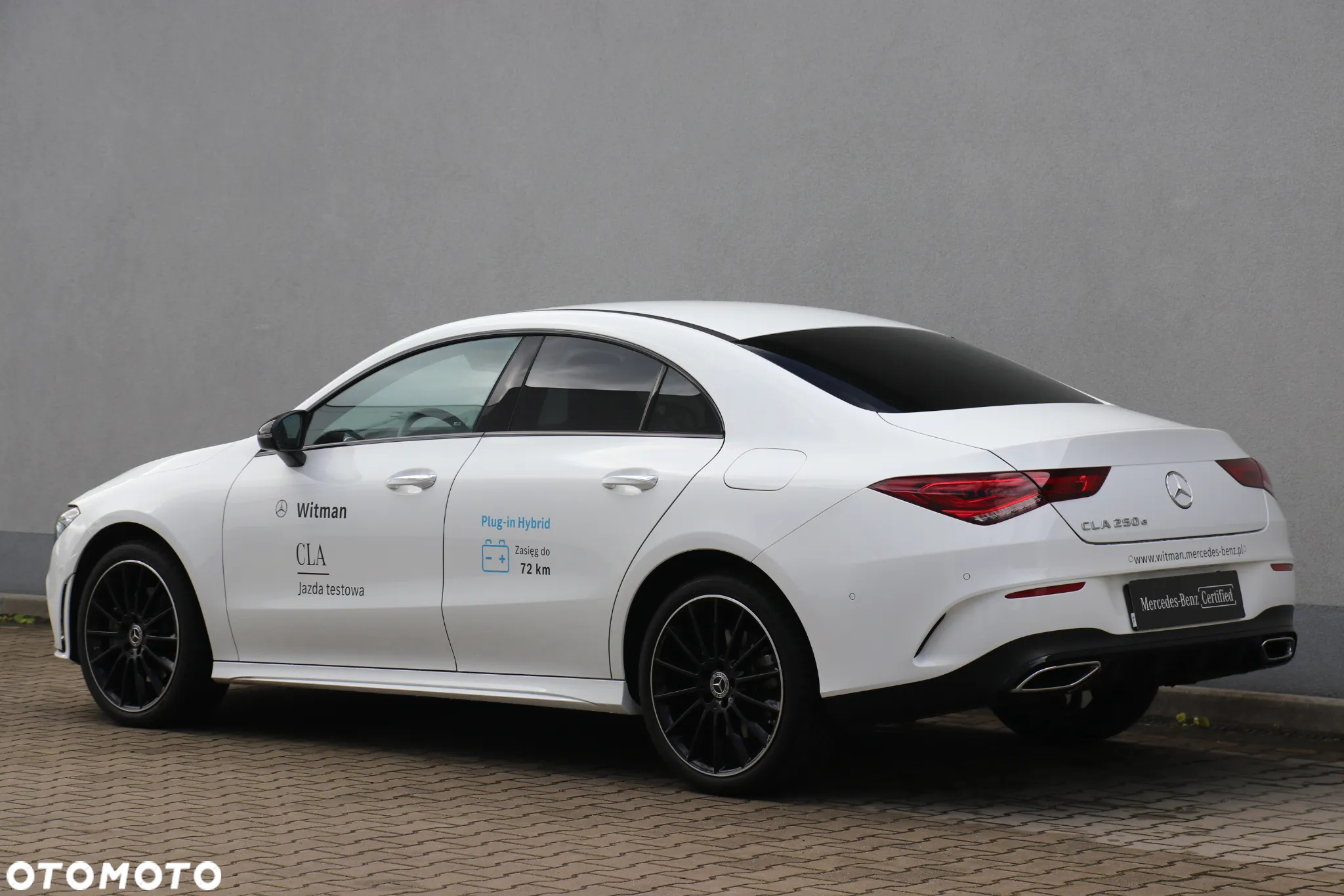 Mercedes-Benz CLA 250 e 8G-DCT Edition AMG Line - 4