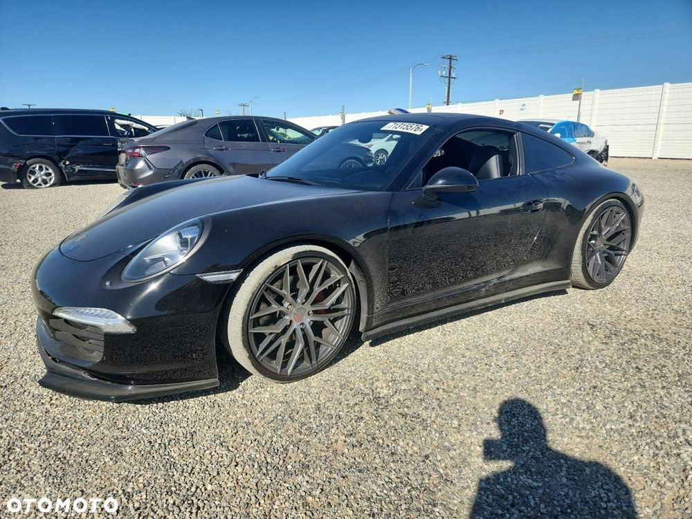 Porsche 911 Carrera