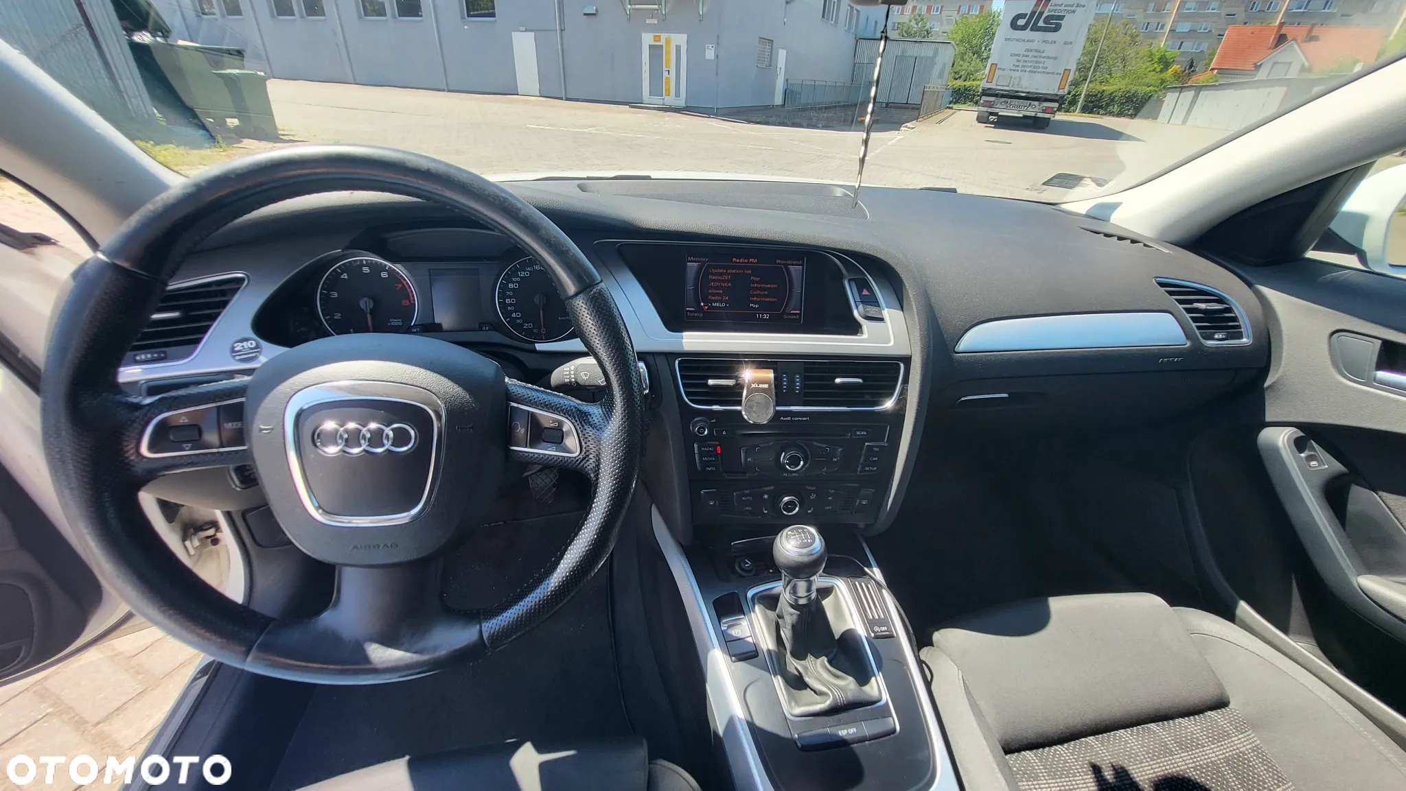 Audi A4 2.0 TFSI - 11