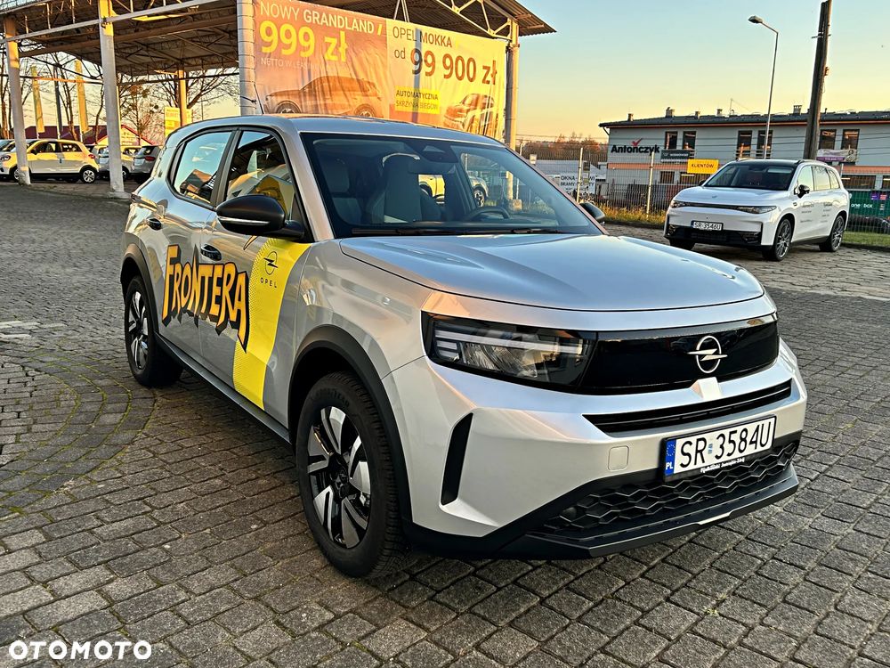 Opel Frontera 1.2 T mHEV Edition eDTC6 - 2