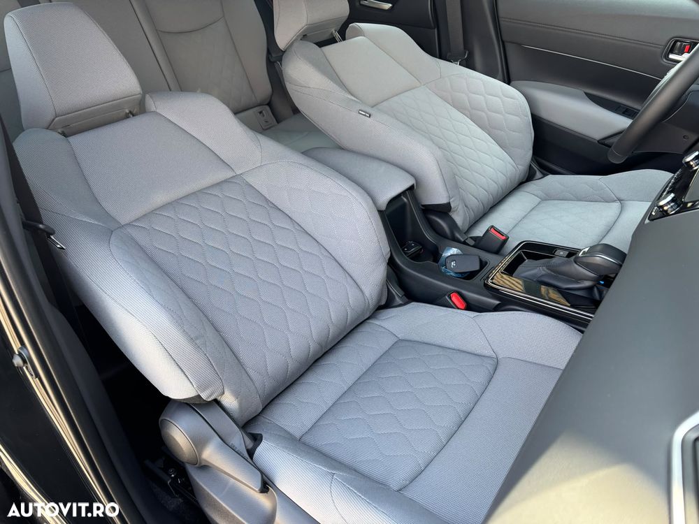 Toyota Corolla Cross 2.0I 2WD Dynamic - 12