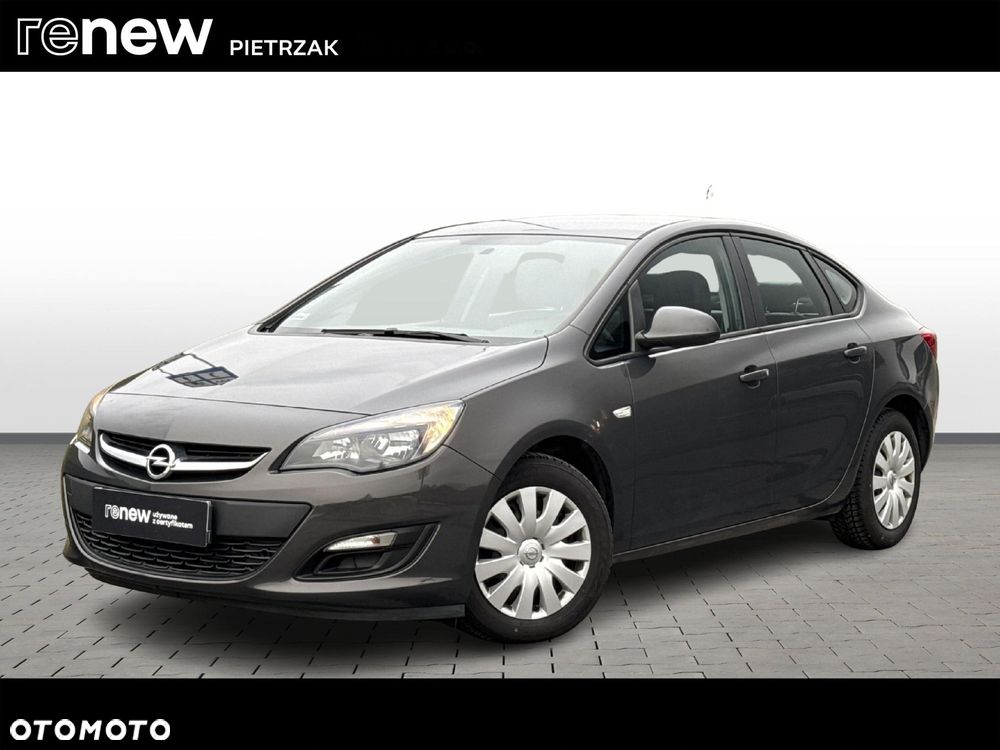 Opel Astra - 1