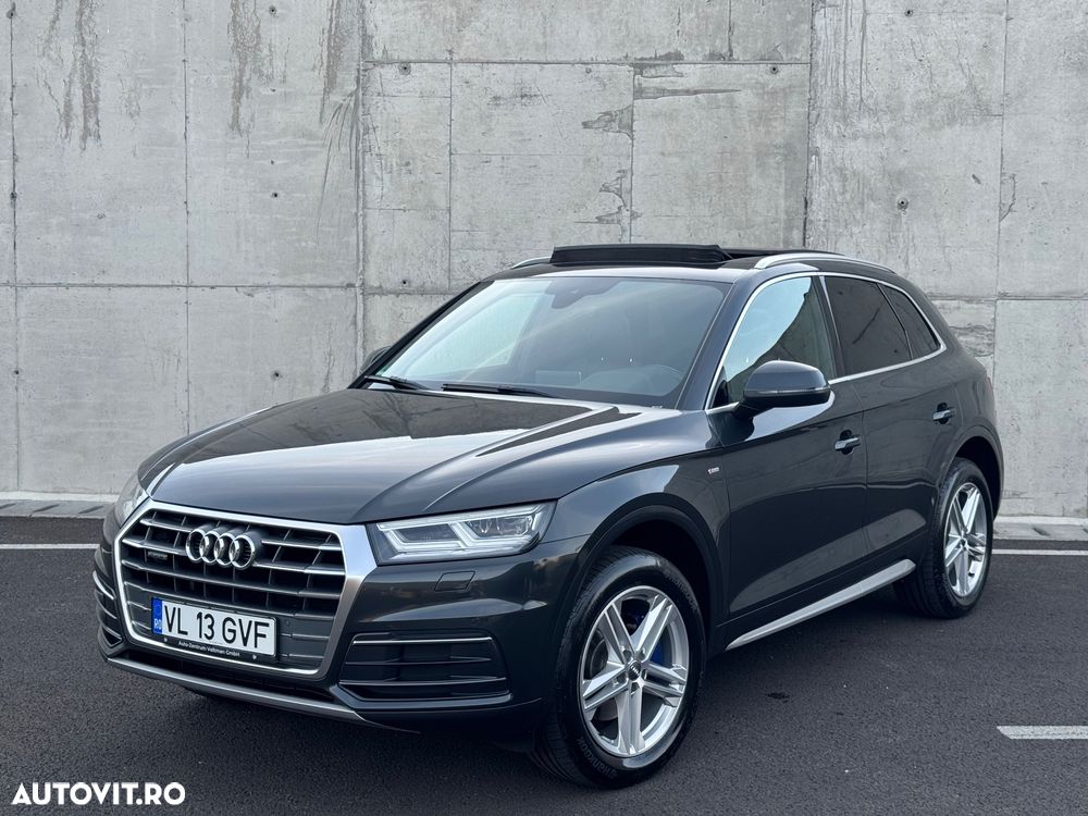 Audi Q5 2.0 TDI Quattro S tronic - 1