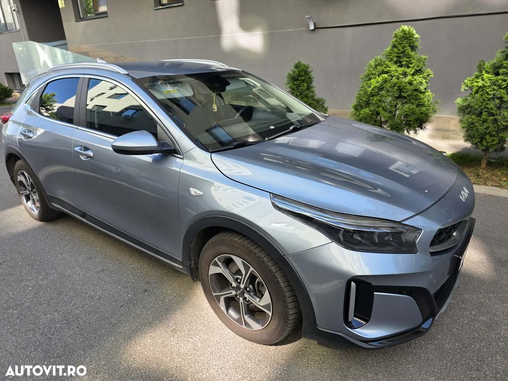 Kia XCeed 1.5 T-GDI 7DCT Style - 2