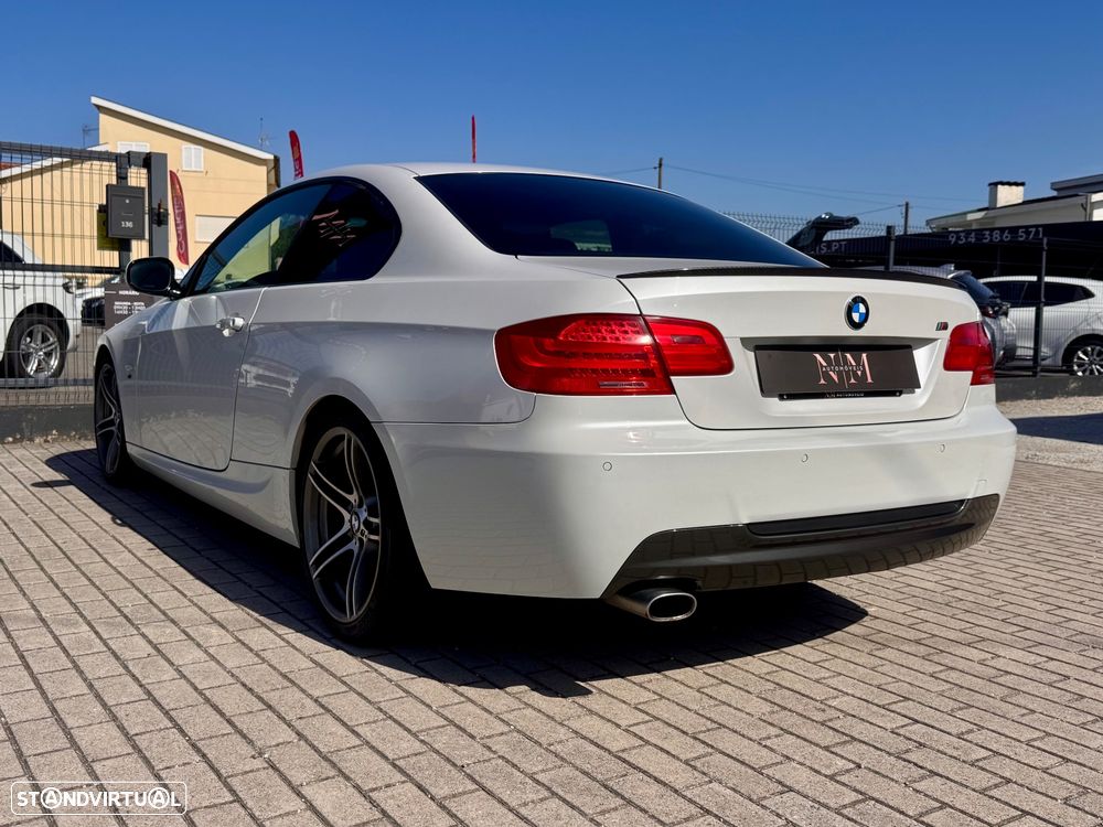 BMW 320 d M Sport Edition - 7