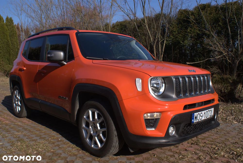 Jeep Renegade - 2